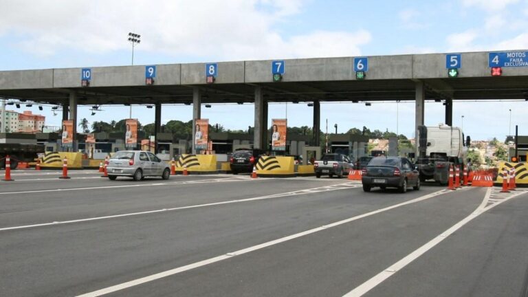 Pedágios da Eixo SP vão aumentar quase 6%, a partir do dia 4 de junho