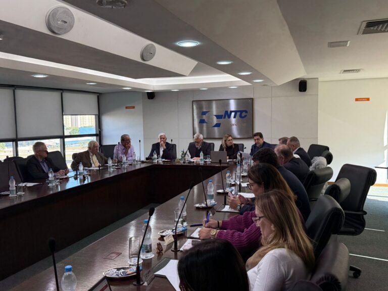 NTC&Logística realiza reunião conjunta da Diretoria e do Conselho Superior da entidade