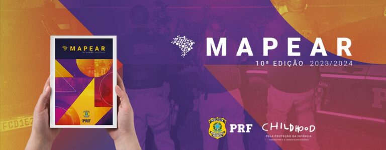 PRF lança portal com dados sobre o enfrentamento à exploração sexual infanto-juvenil