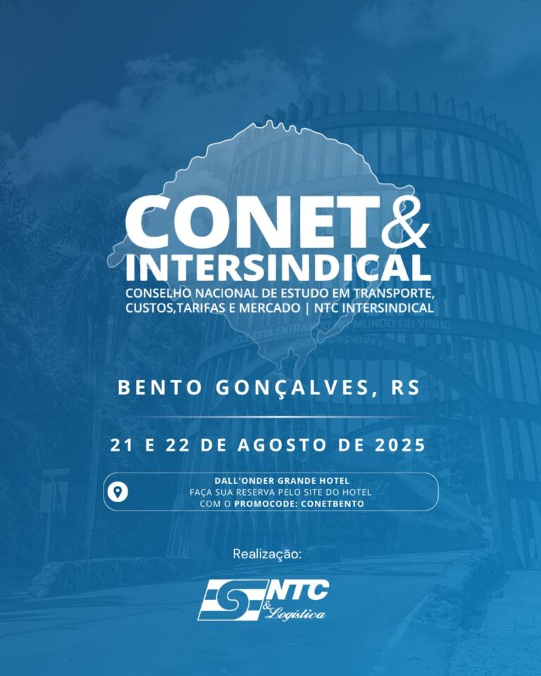 Participe da segunda edição do CONET&Intersindical 2025 em Bento Gonçalves, Rio Grande do Sul