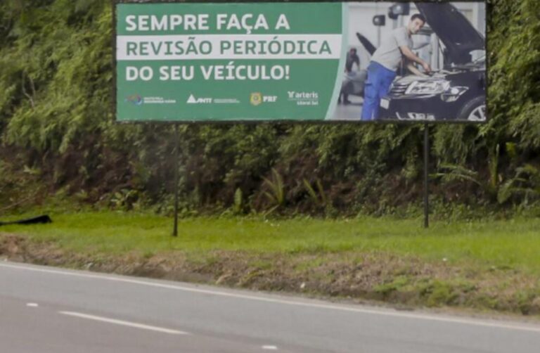 Problemas nos freios de caminhões ainda causam sinistros: PRF e Arteris reforçam fiscalização