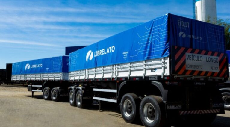 Indústria de implementos rodoviários cresce 2,9% em maio, mas acumula queda no ano