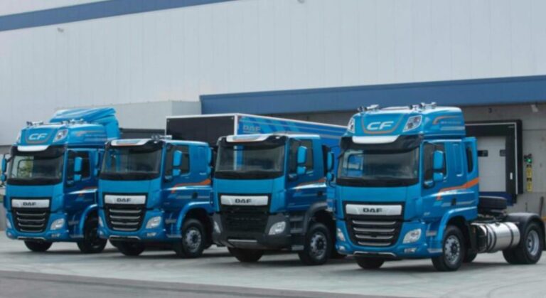 Financiamento de caminhões recua 6,4% até maio, aponta B3