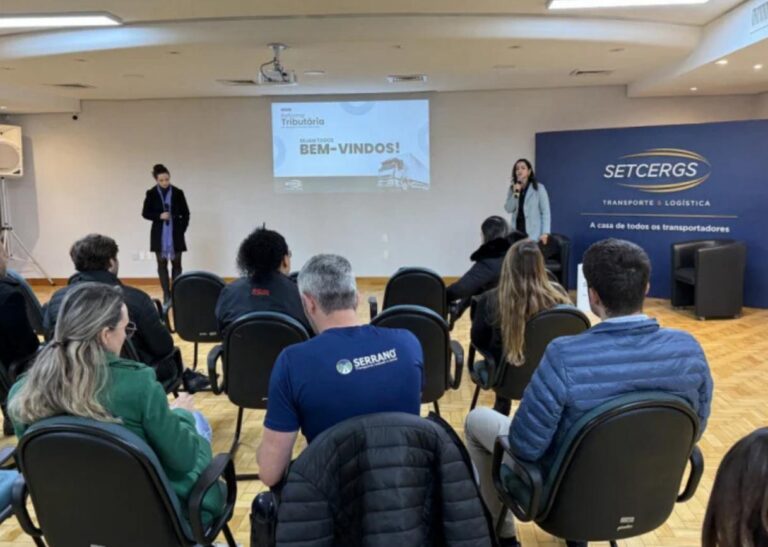 Reforma tributária impacta o transporte de cargas