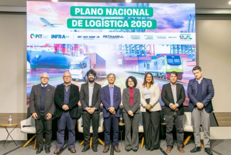 Encontro Regional do Plano Nacional de Logística 2050 é realizado no RS com apoio da CNT