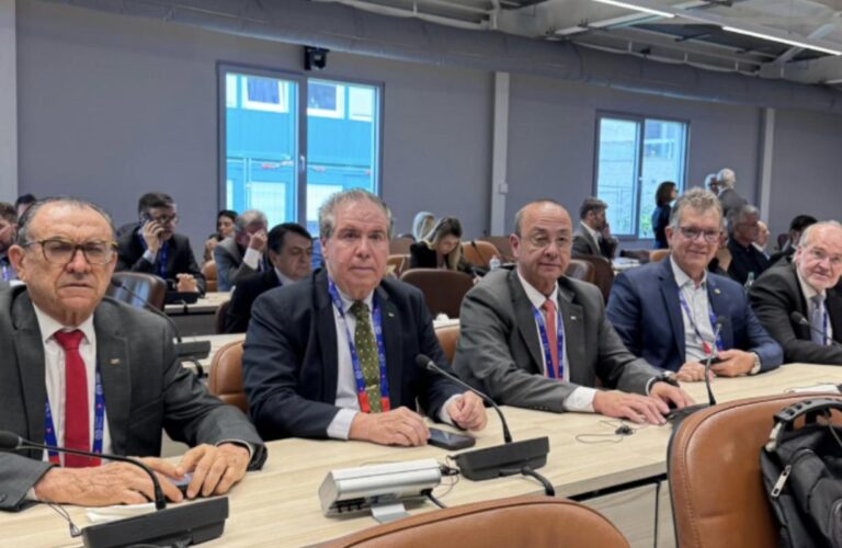 Sistema Transporte acompanha debates estratégicos da 113ª Conferência Internacional do Trabalho, em Genebra