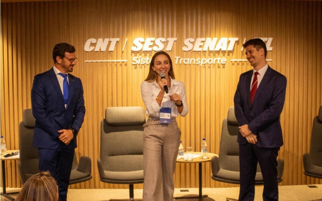 Jéssica Caballero Lopes assume a vice-coordenação nacional da COMJOVEM