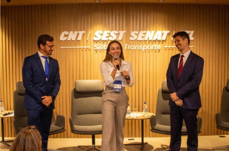 Jéssica Caballero Lopes assume a vice-coordenação nacional da COMJOVEM
