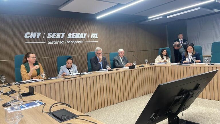 Seção II da CNT debate temas estratégicos e corrobora a criação da Aliança Nacional pela Segurança na Logística