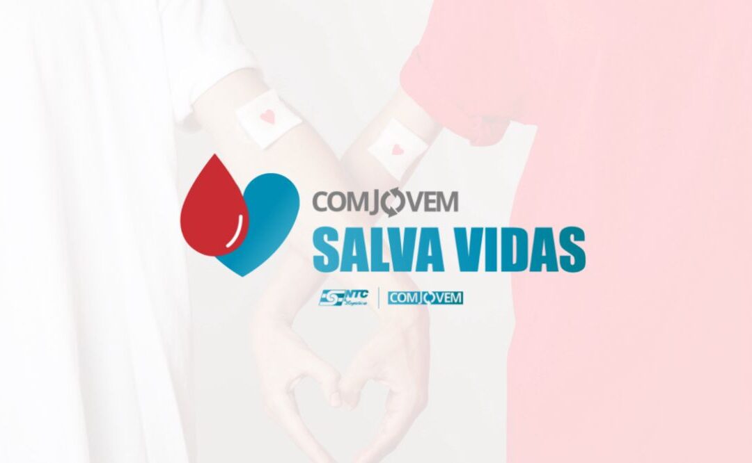 Mais um ano de solidariedade e engajamento: Campanha “COMJOVEM Salva Vidas” reforça a importância da doação de sangue no Transporte Rodoviário de Cargas