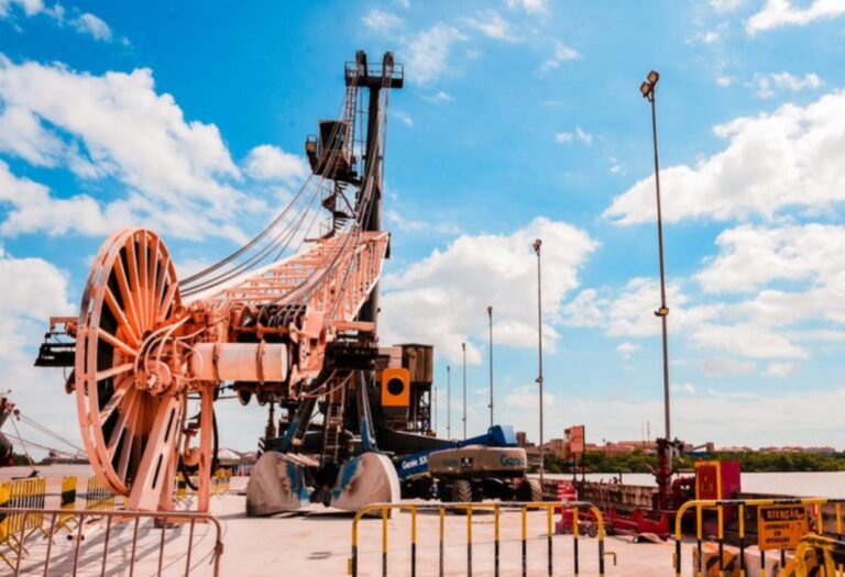 Movimentação nos portos do Nordeste cresce 7% em abril e atinge 7,5 milhões de toneladas