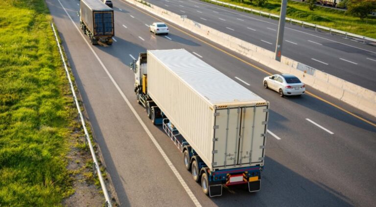 Cenário econômico mina confiança dos transportadores paulistas, aponta CNT