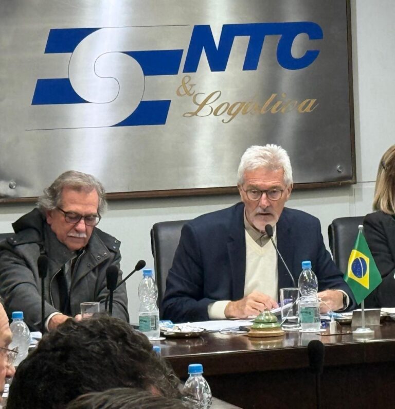 Reunião da Diretoria da NTC&Logística do mês de julho discute panorama financeiro, pautas estratégicas e novas ações para o segundo semestre