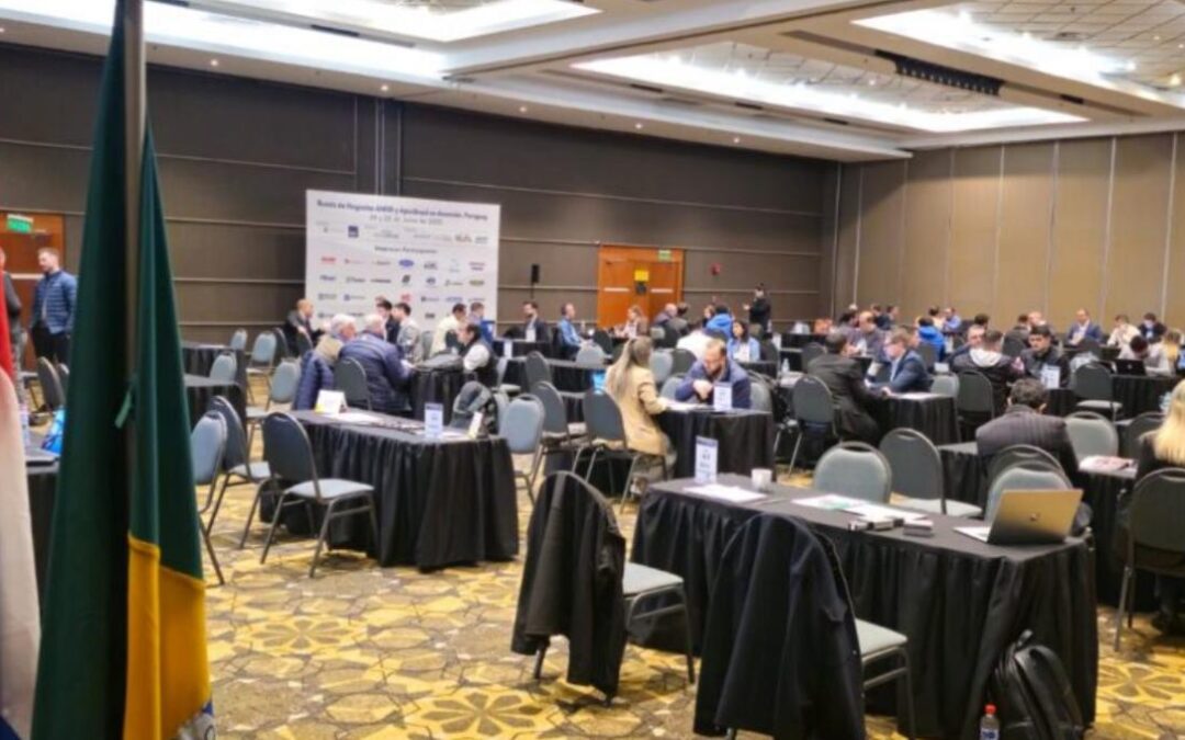 Rodada de negócios no Paraguai deve gerar US$ 49 milhões para indústria de implementos, diz Anfir