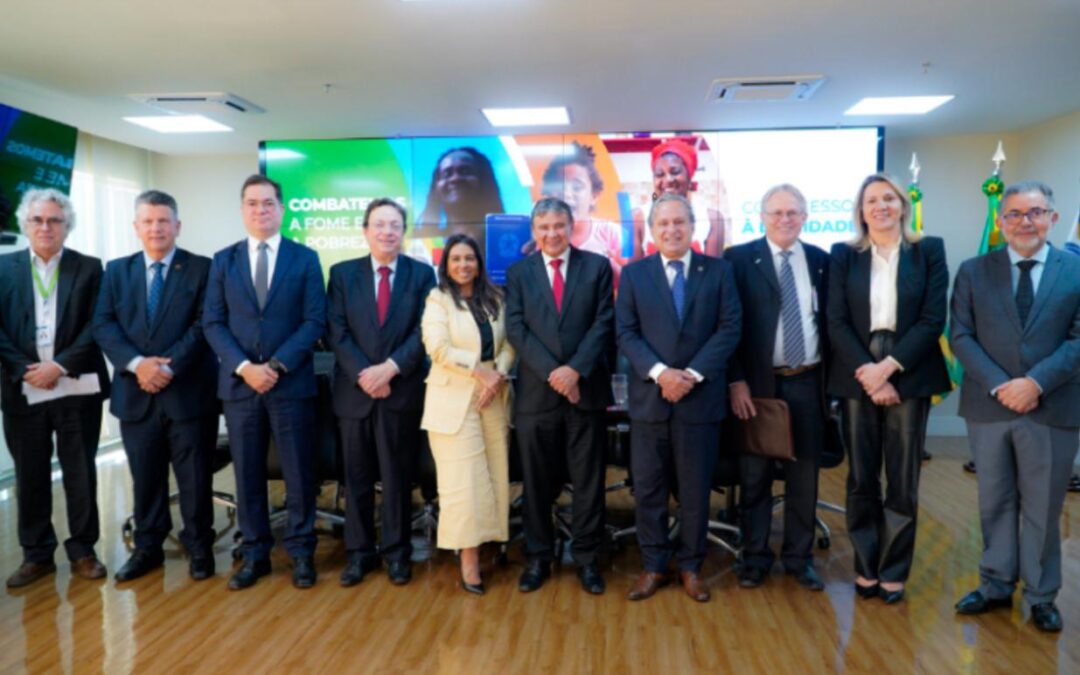 SEST SENAT participa de reunião no MDS sobre estratégias para empregabilidade e empreendedorismo