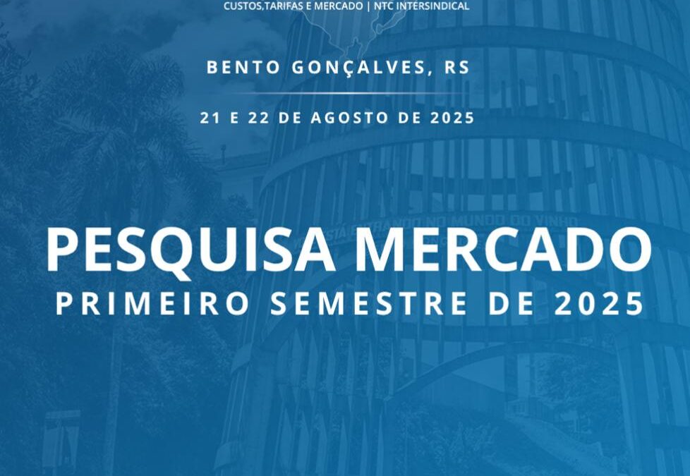 NTC&Logística e ANTT realizam pesquisa nacional para mapear situação econômica do TRC no 1º semestre de 2025