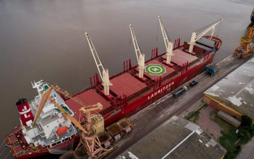 Porto do Rio Grande eleva em 6,4% a movimentação de carga no primeiro semestre