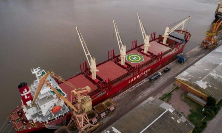 Porto do Rio Grande eleva em 6,4% a movimentação de carga no primeiro semestre