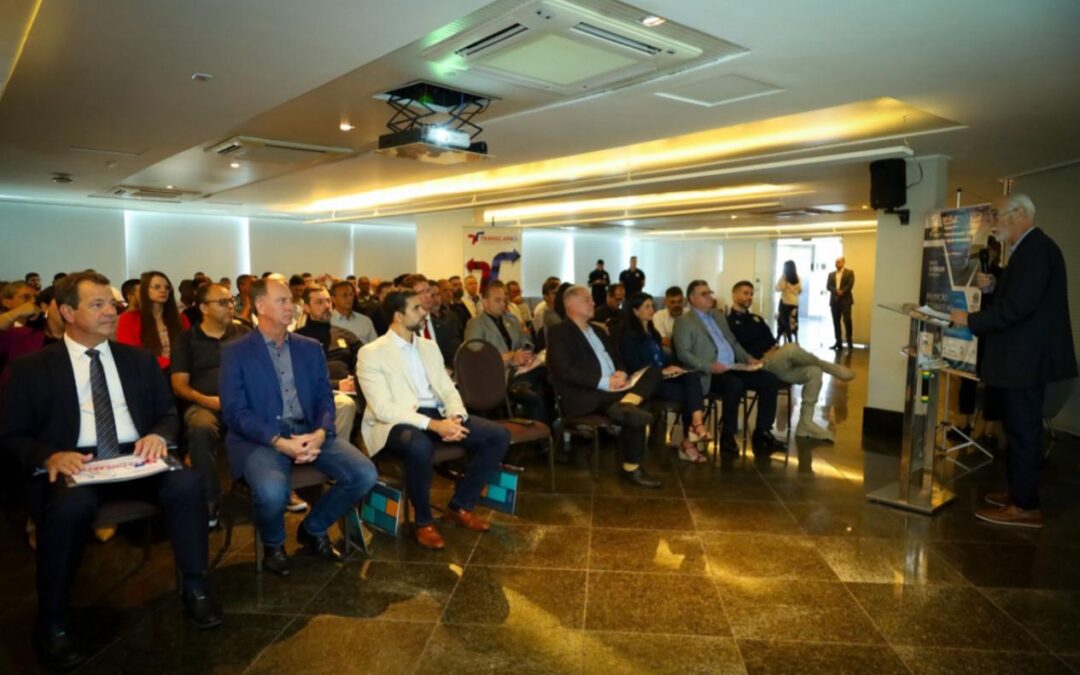 Transcares divulga data da sétima edição de seu Fórum Segurança: Prevenção e Combate ao Roubo de Cargas