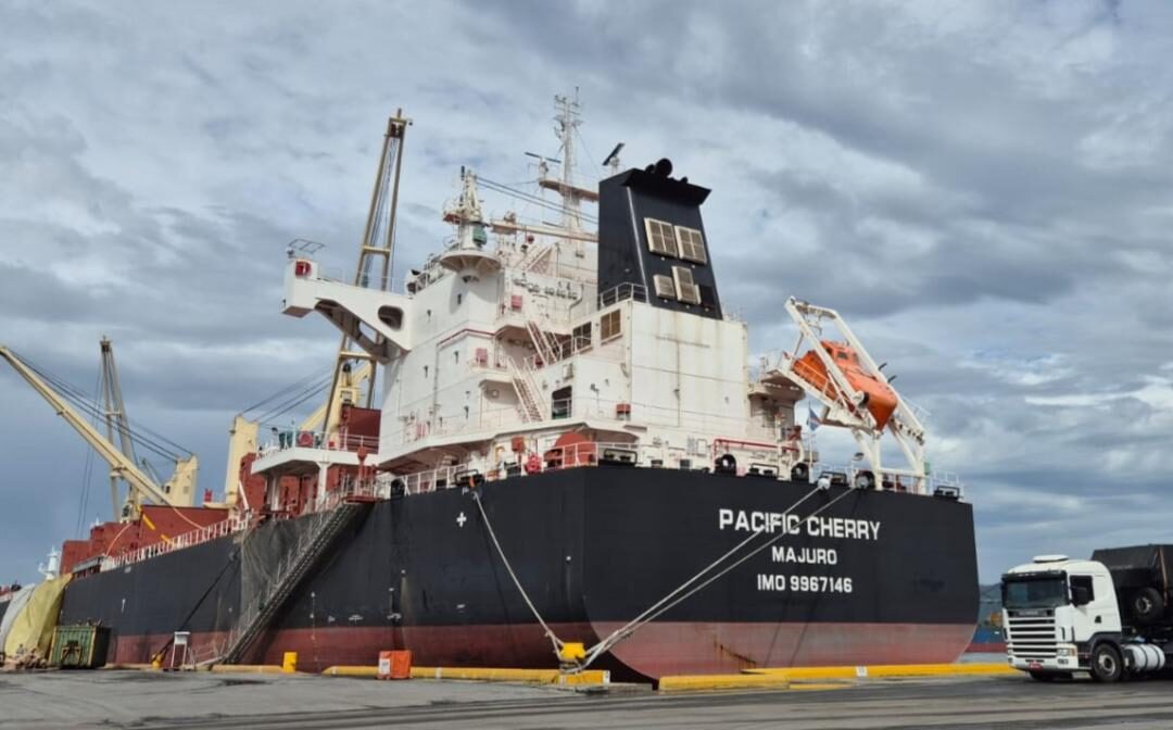 Porto de São Francisco mantém trajetória de crescimento e projeta investimento de R$ 354,5 milhões