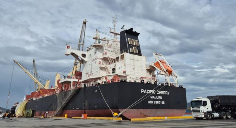 Porto de São Francisco mantém trajetória de crescimento e projeta investimento de R$ 354,5 milhões