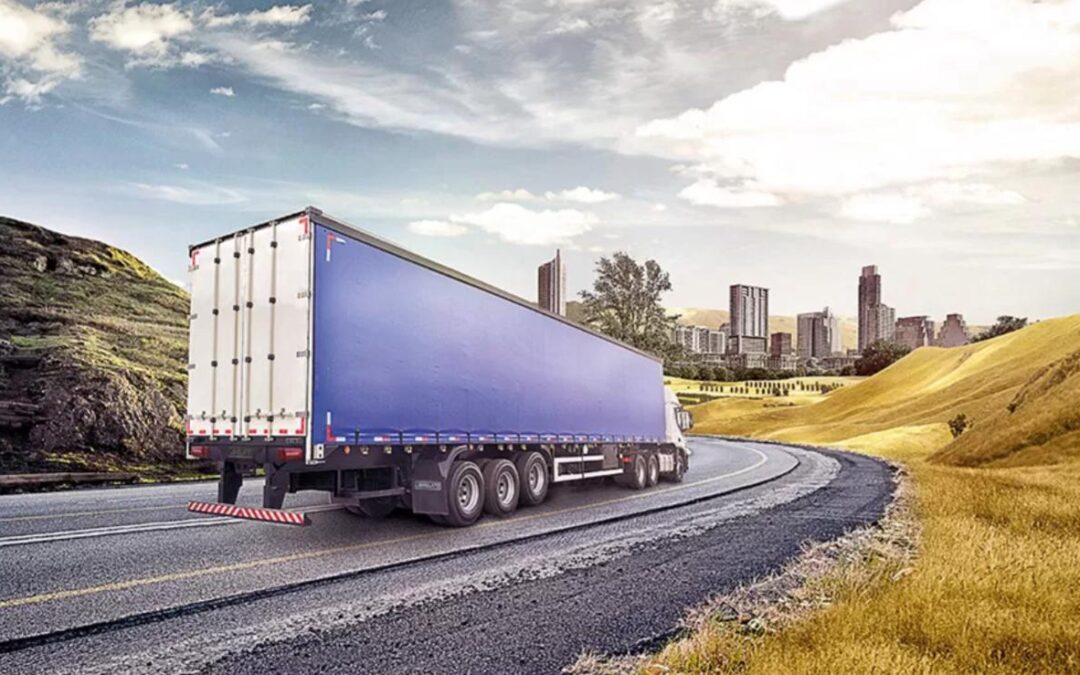 Brasil e Paraguai fortalecem laços comerciais com implementos rodoviários