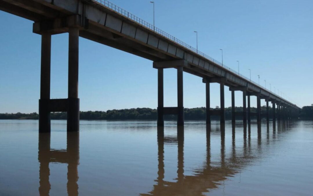 Plus Byte vence leilão da ponte internacional de São Borja-Santo Tomé