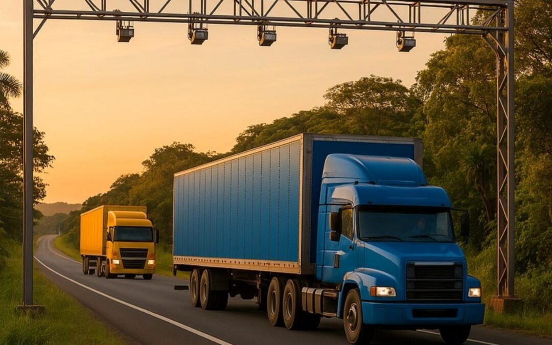 Roadcard é a 1ª homologada pela ANTT para operar novo modelo de Vale-Pedágio com leitura de placas