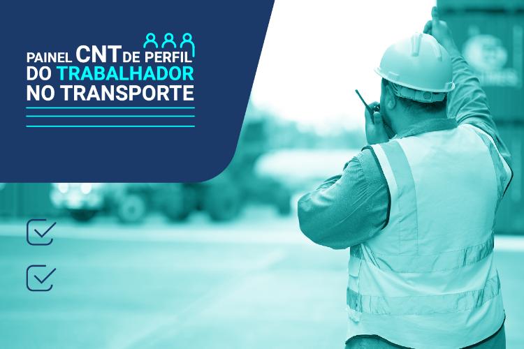 Perfil do trabalhador do transporte revela maioria masculina, aponta CNT