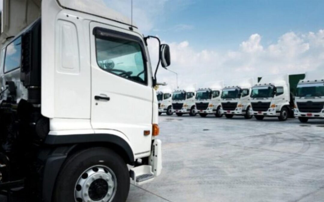 Financiamento de caminhões cai 6,4% no primeiro semestre, aponta B3
