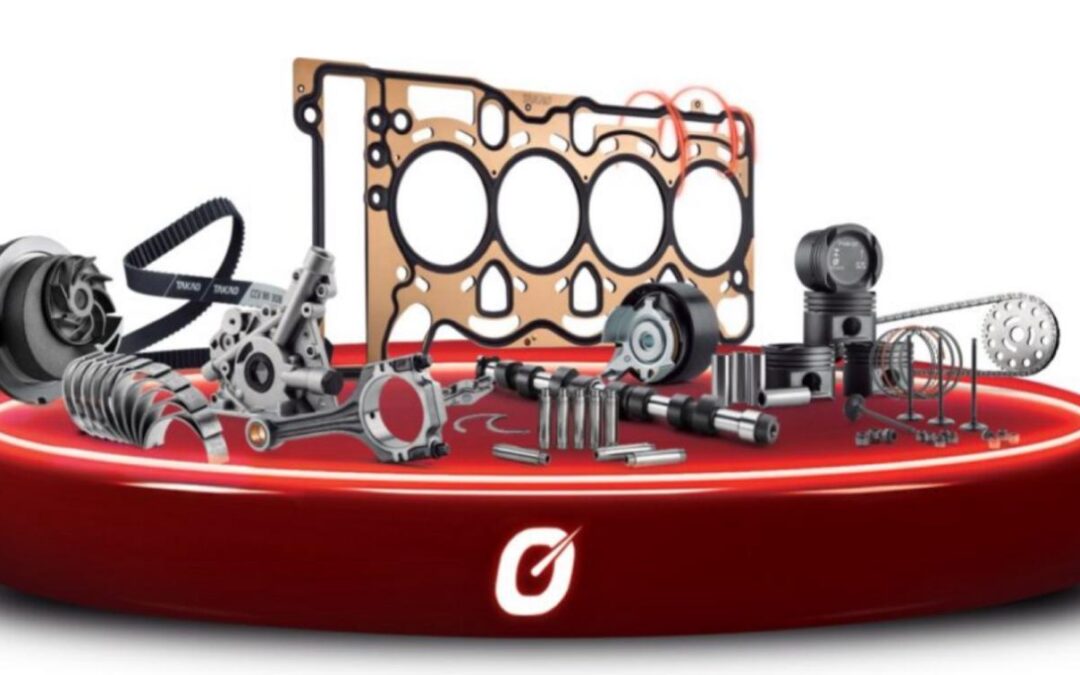 Reposição é a nova engrenagem das autopeças