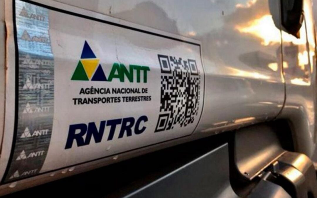 Resolução ANTT nº 6.068/2025 atualiza procedimento para o RNTRC