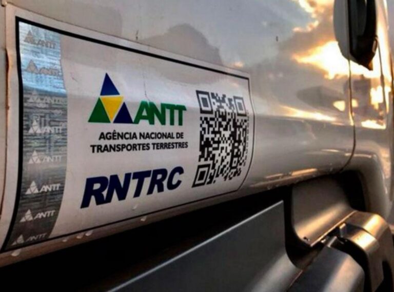 Resolução ANTT nº 6.068/2025 atualiza procedimento para o RNTRC