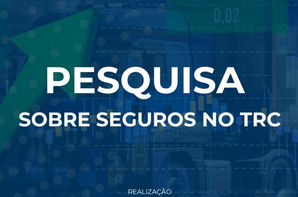 NTC&Logística lança pesquisa nacional sobre seguros no Transporte Rodoviário de Cargas