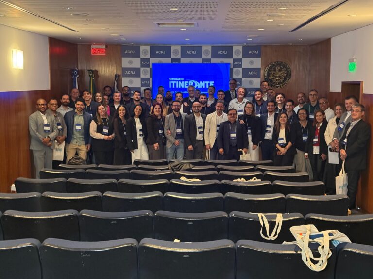 Seminário Itinerante no Rio de Janeiro debate inovação, segurança e fortalecimento institucional no Transporte de Cargas