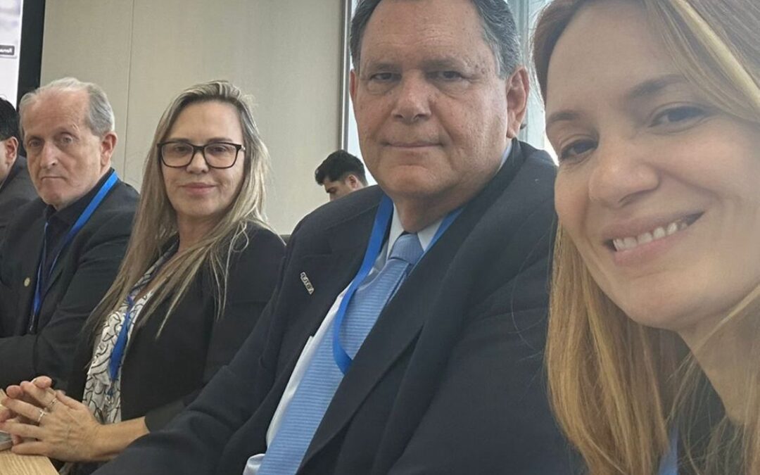 NTC&Logística participa da 3ª Reunião do Fórum Permanente para o Transporte Rodoviário de Cargas em Brasília