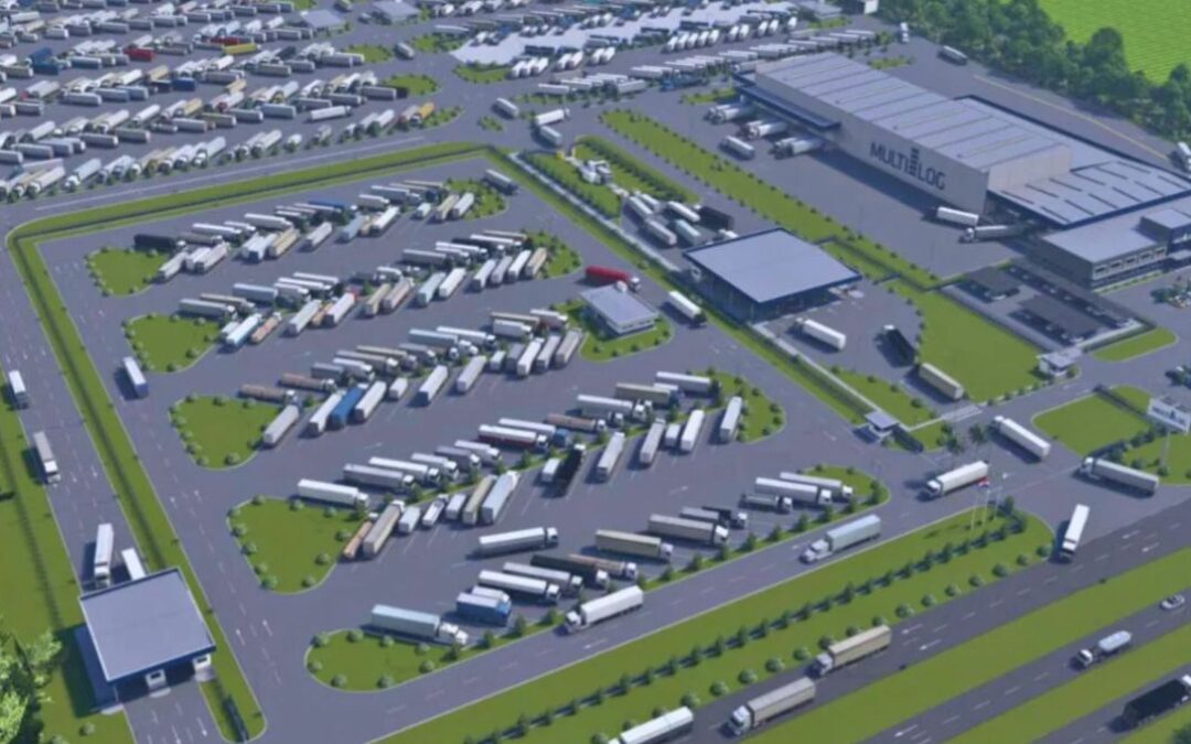 Foz do Iguaçu terá maior Porto Seco da América Latina com investimento de R$ 500 milhões