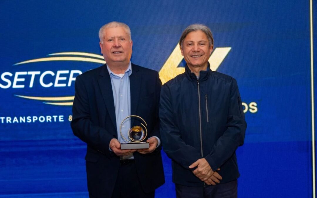 FETRANSUL presta homenagem aos 66 anos do SETCERGS