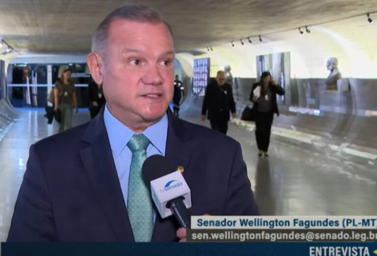 Senador Wellington Fagundes defende PL 79/2020 para ampliar benefícios aos trabalhadores do transporte