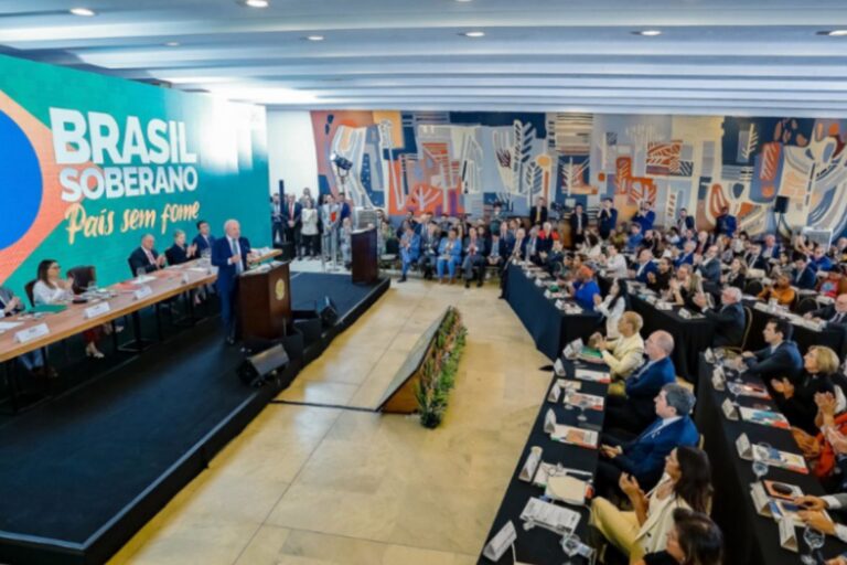 Presidente do Sistema Transporte é reconduzido ao Conselho de Desenvolvimento Econômico Social Sustentável