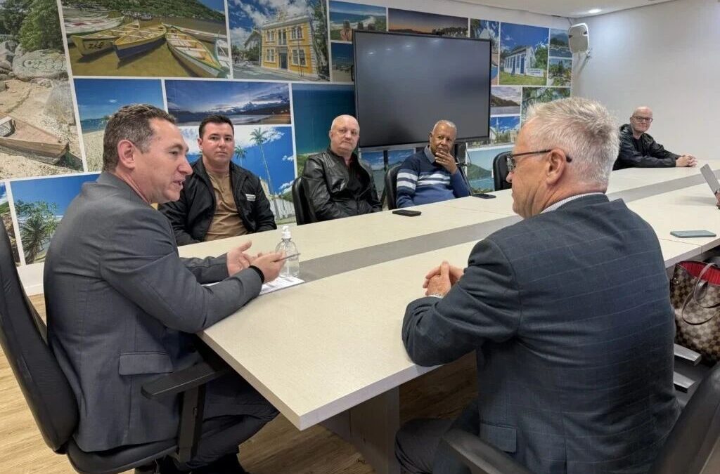 FETRANCESC mobiliza prefeitos e empresários pela troca de concessionária do Morro dos Cavalos