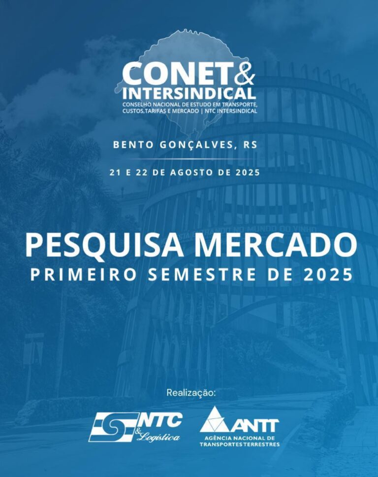 Últimos dias para participar da pesquisa nacional para mapear situação econômica do TRC no 1º semestre de 2025