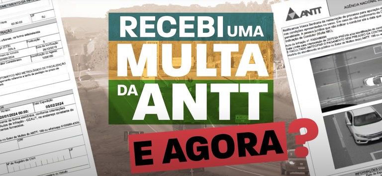 Recebeu uma multa da ANTT? Aprenda o passo a passo para consultar, recorrer e pagar com segurança