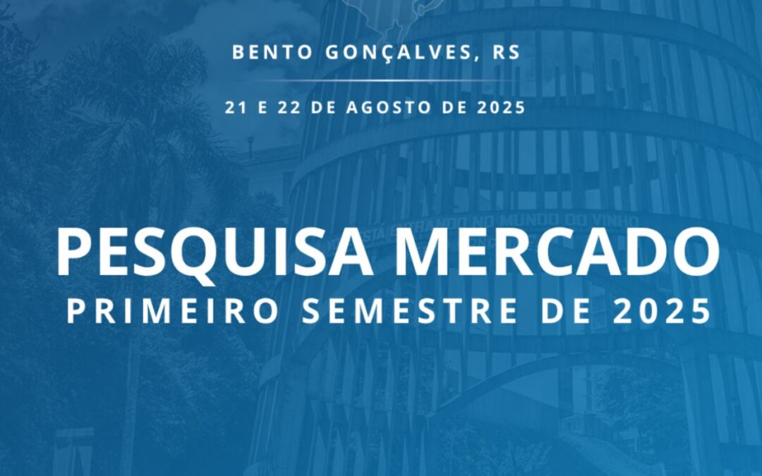 Último dia para participar da pesquisa nacional para mapear situação econômica do TRC no 1º semestre de 2025
