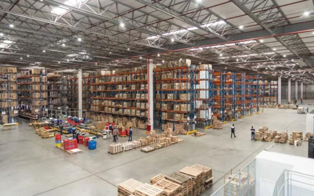 Ativa Logística inaugura CD em Viana com investimento de R$ 8 milhões