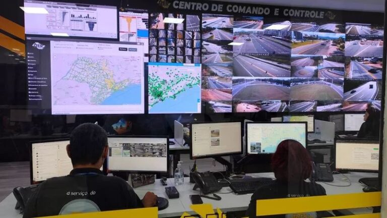 DER-SP implementa sistema de alerta contra incêndios em rodovias