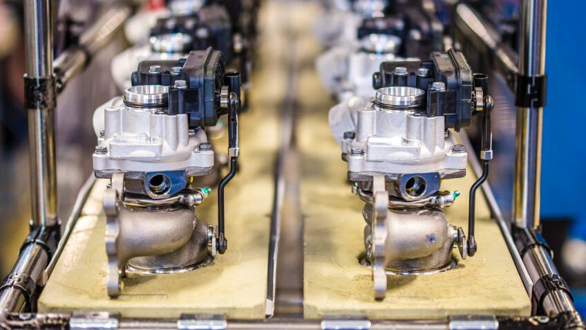 Déficit das autopeças chega a US$ 8,9 bilhões até julho de 2025