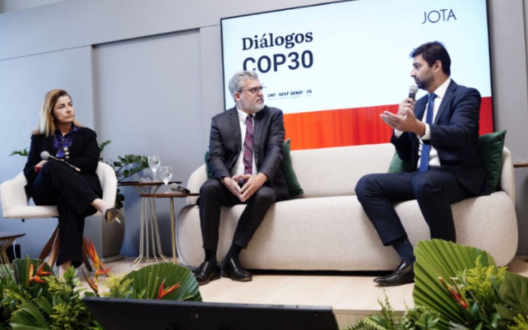 COP30: diálogo amplo é caminho para avanço da descarbonização