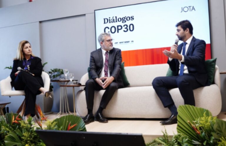 COP30: diálogo amplo é caminho para avanço da descarbonização