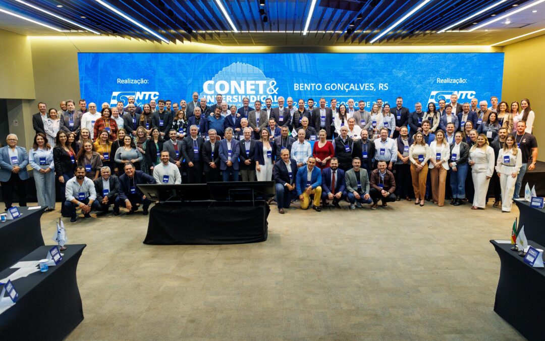 Intersindical promove discussões relevantes para o Transporte Rodoviário de Cargas em sua segunda edição de 2025